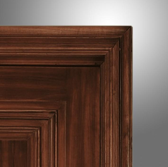 DIERRE Распашная дверь из массива дерева Massello antico sun-id-1412241 - Вид №7