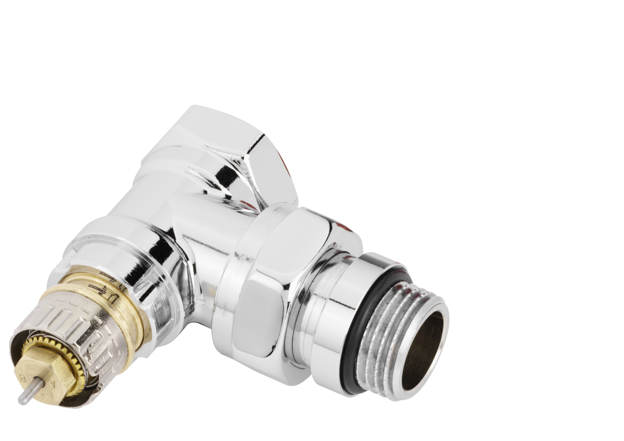 Danfoss Клапан RTR-N/RA-N для двухтрубной системы отопления RTR-N Клапан терморег. 20 UK 013G7049  - Вид №13