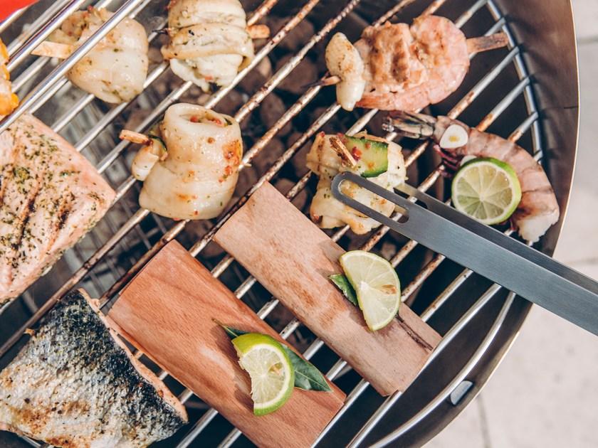 höfats Барбекю из стали с порошковым покрытием Cone 010101 - Вид №7