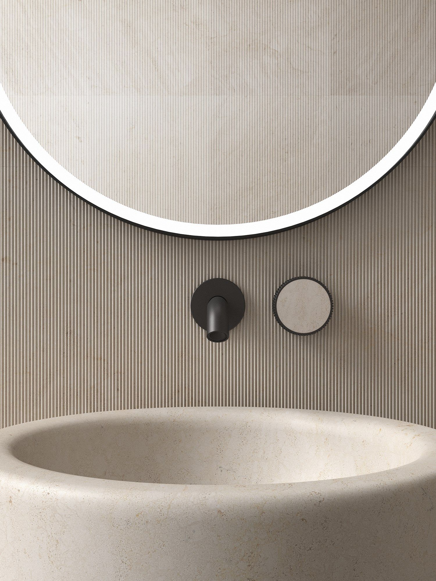 Трехмерное каменное покрытие Salvatori спагетти ARCH-00104000 - Вид №17