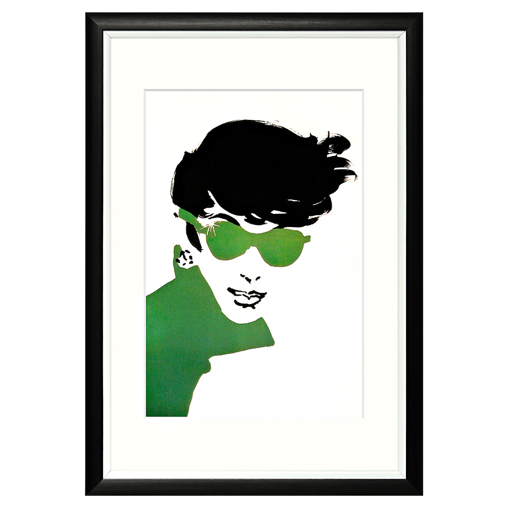 828199298_1818 Арт-постер «Неон» Object Desire 