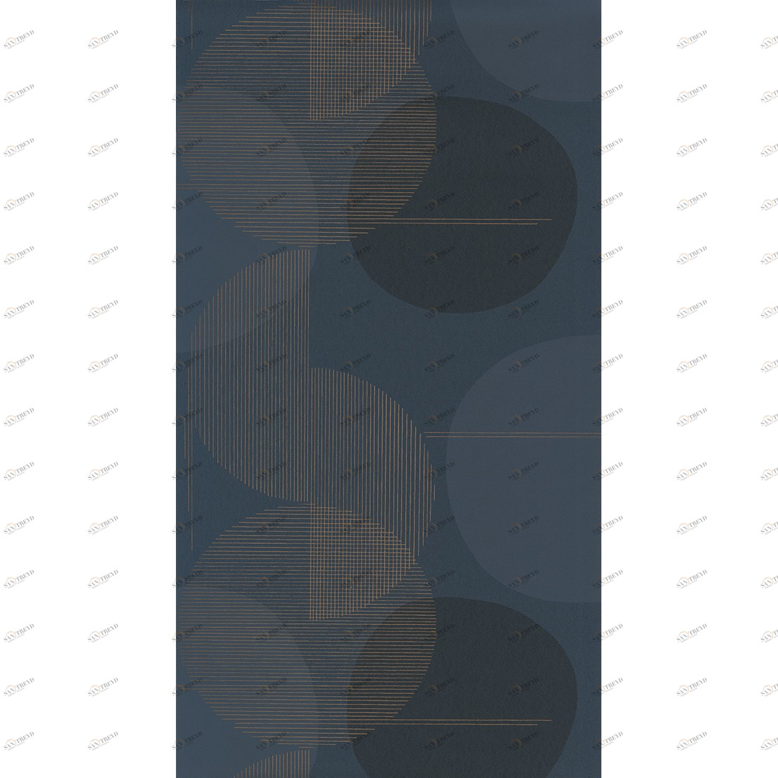 Рулон обоев VISION VISI83676415. Основа нетканый материал Casadeco