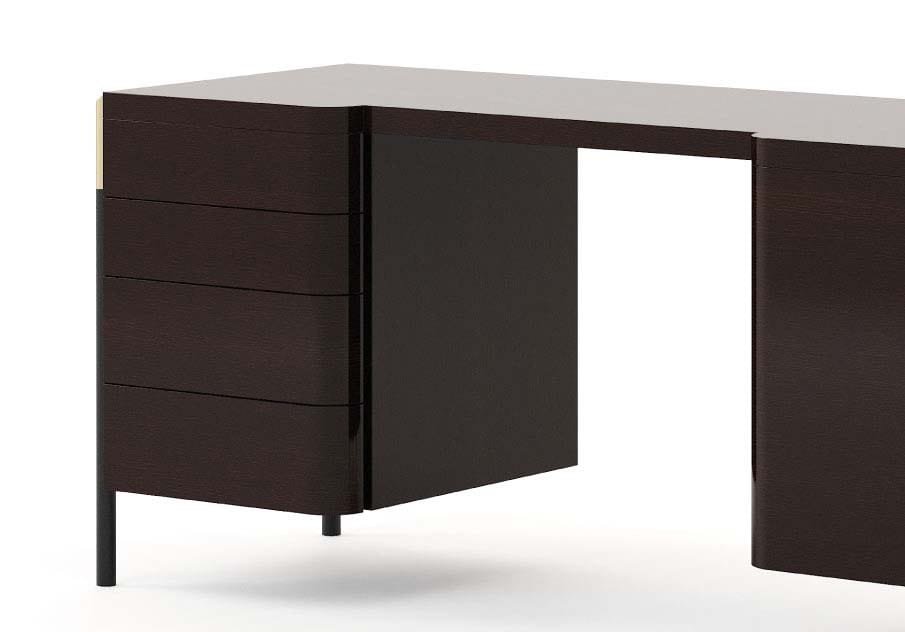 Стол с ящиками Stylish Club His &amp ARCH-00135028 - Вид №3