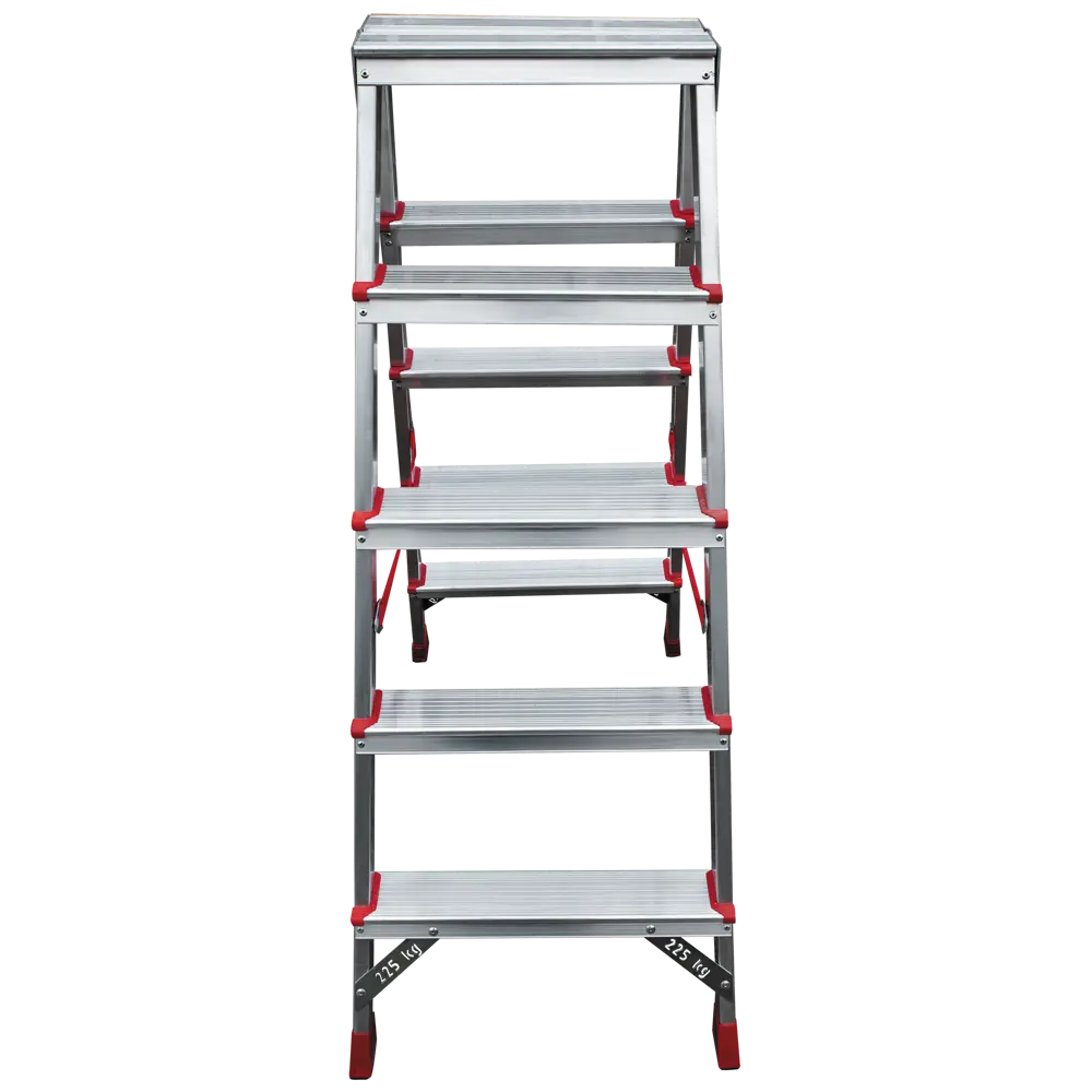 Мини-платформа 2-секционная Новая Высота 5 ступеней STLM-2178423 - Вид №1