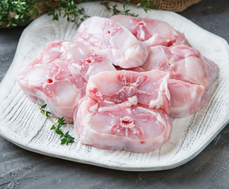 3937 Стейк из спинки кролика Вкусляндия  - Вид №1