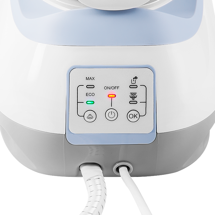 9027162 Парогенератор RED SOLUTION RSS-5906 белый STDN-0046131 - Вид №4