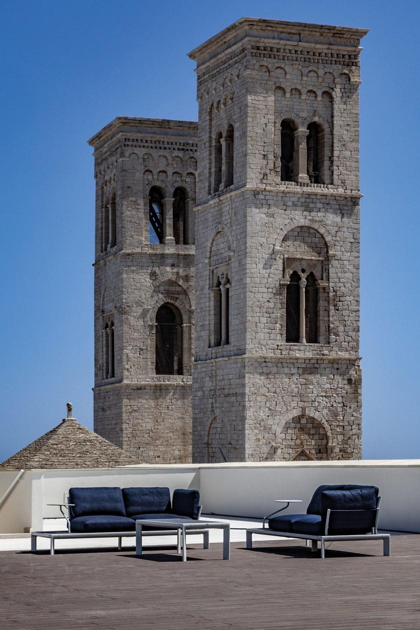 emu Садовое кресло из ткани с подлокотниками Tami Art. 763 - Вид №27