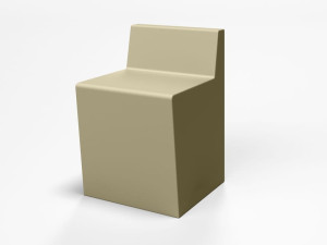 Сиденье из пены с покрытием