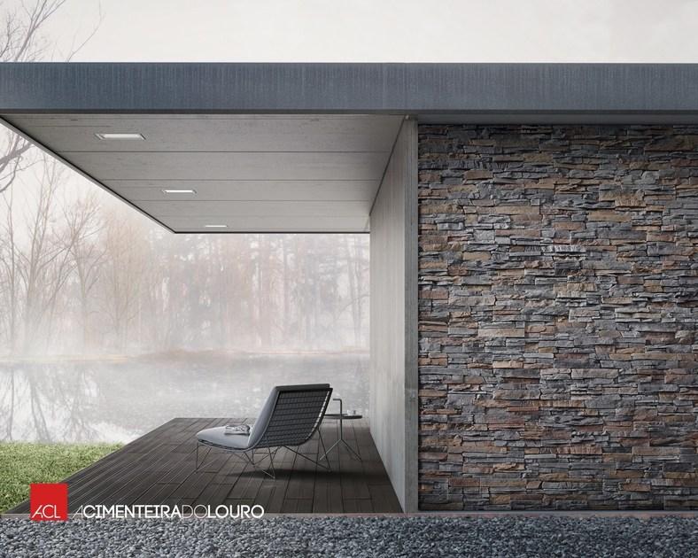 ACL Облицовка фасадов искусственным камнем  780  - Вид №2