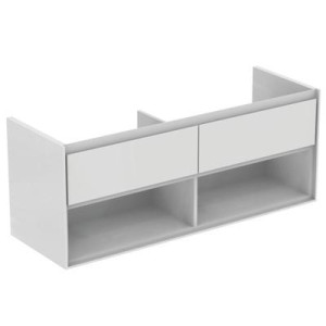 E0831B2 Тумба для раковины 130 см Ideal Standard CONNECT AIR