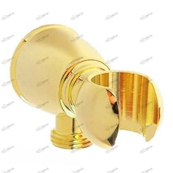 Шланговое подсоединение с держателем MIGLIORE Ricambi ML.RIC-31.113.DO, золото 