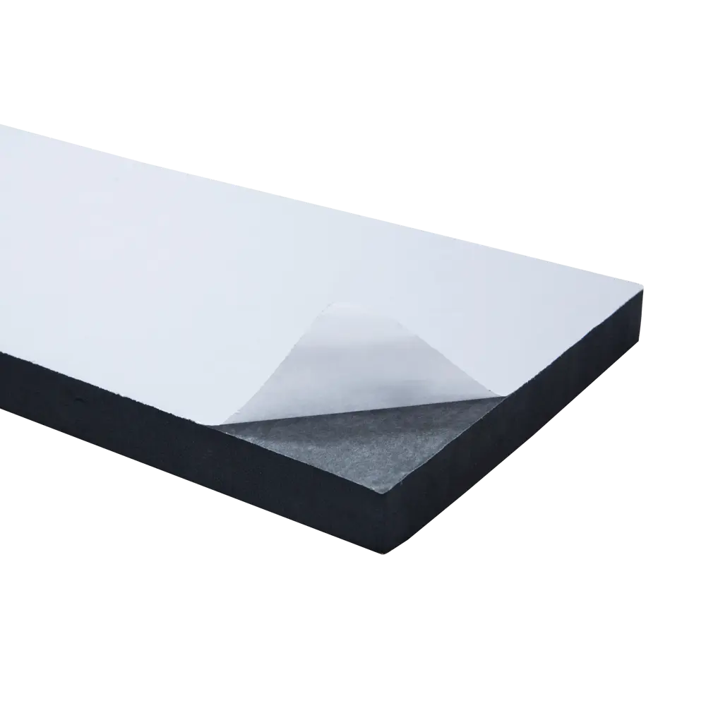 Демпфер для стен Standers прямой 50x15 см, пластик, цвет чёрный 82190161 STLM-2199484  - Вид №1