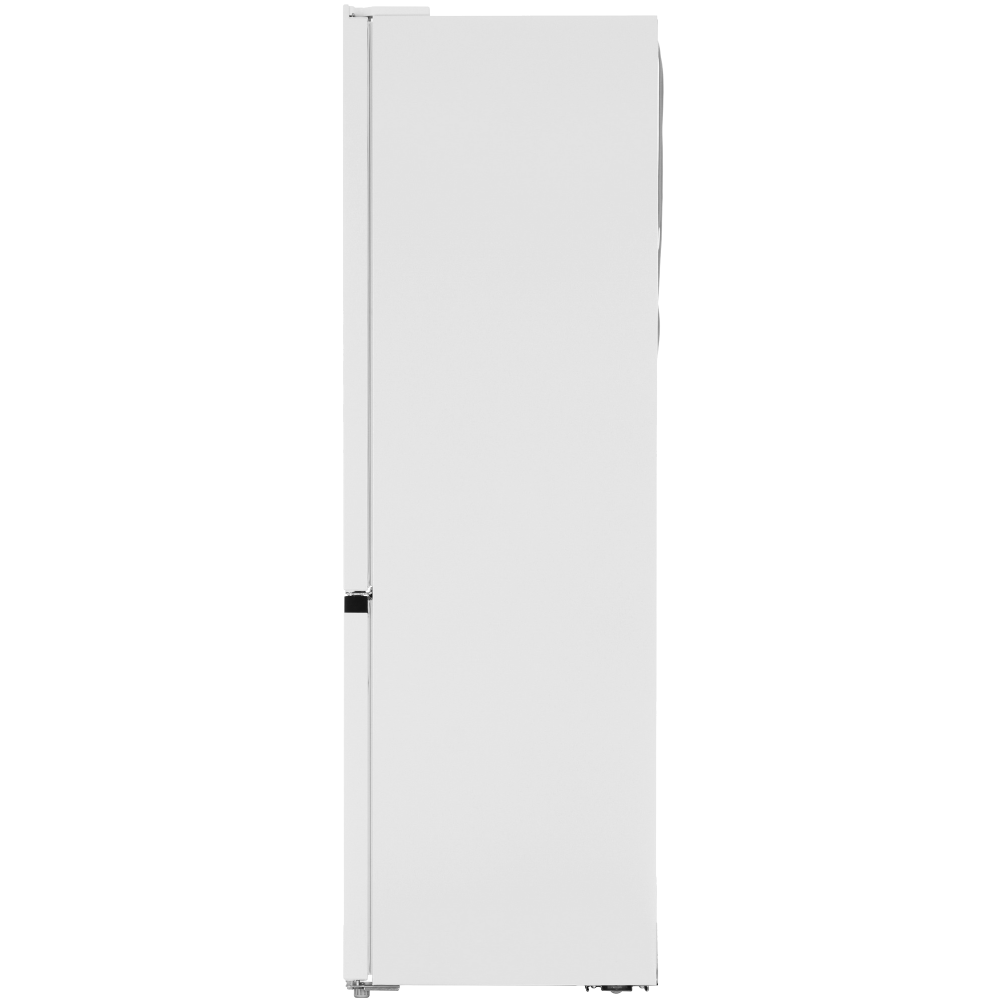 5485317 Холодильник с морозильником   TCL TRRP-387BMWDW1 белый STDN-0049297 - Вид №3