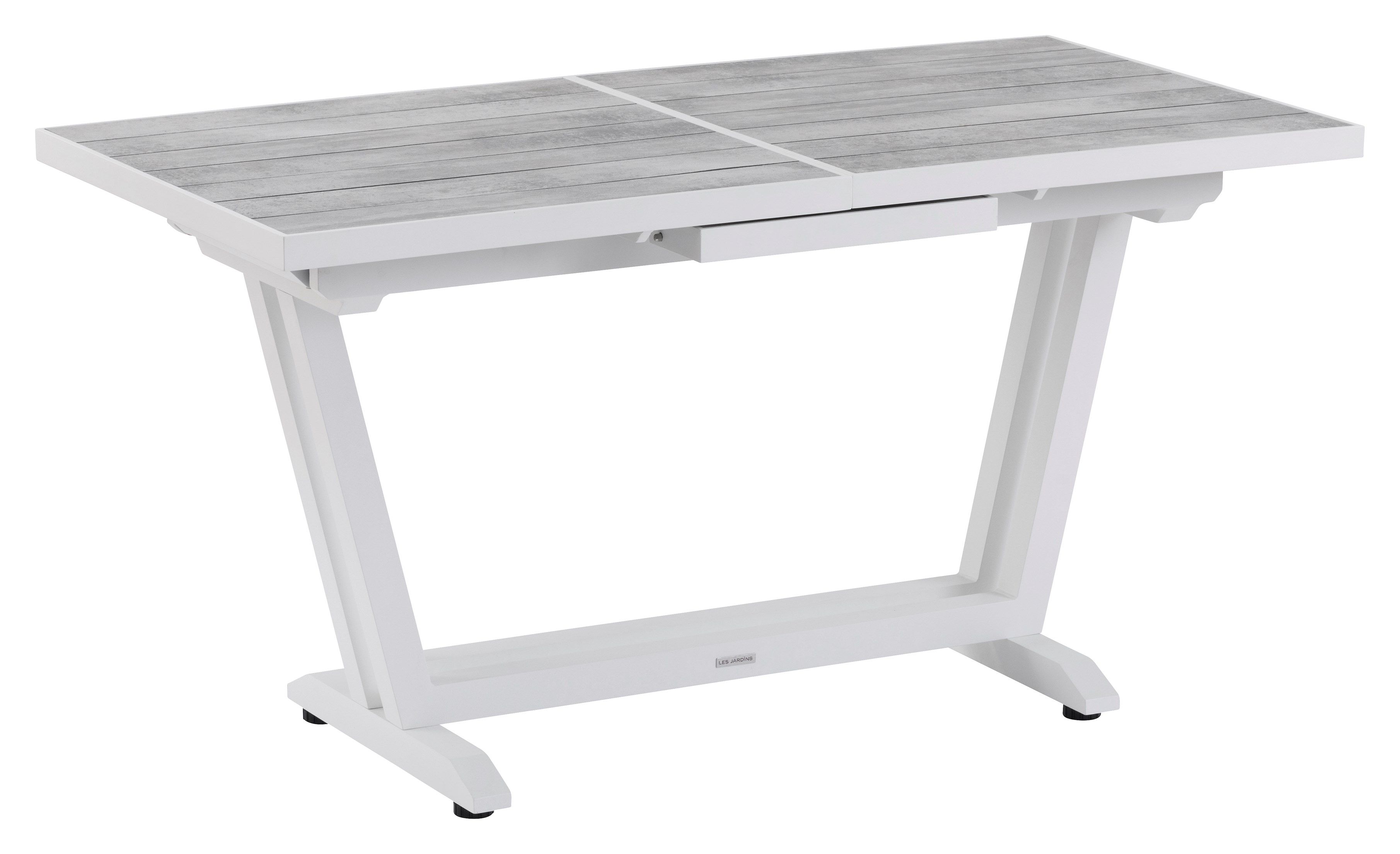 HPL выдвижной прямоугольный садовый стол Les Jardins® Amaka ARCH-00132637 - Вид №12
