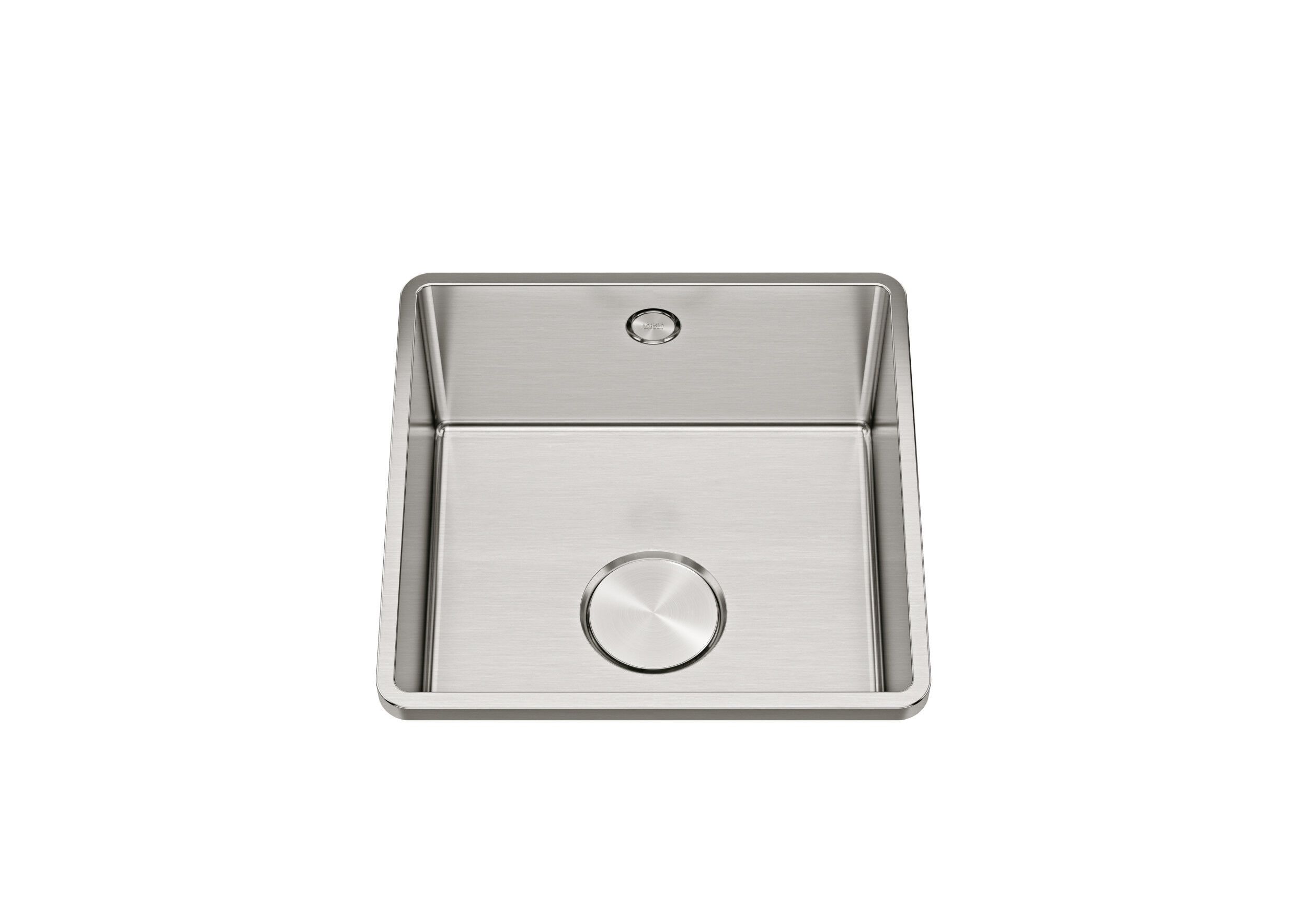 Раковина из нержавеющей стали TASCA Iris ARCH-00125924 - Вид №8