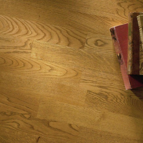 Паркетная доска Karelia Дуб Ebony Stonewashed 2600200261 - Вид №7