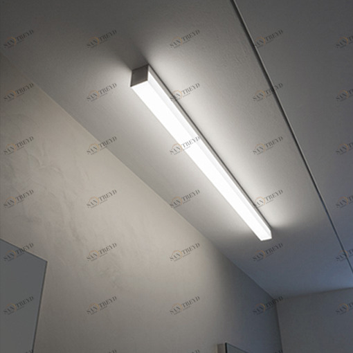 Светильник настенный RIGA163 Antonio Lupi RIGA из анодированного алюминия Antoniolupi