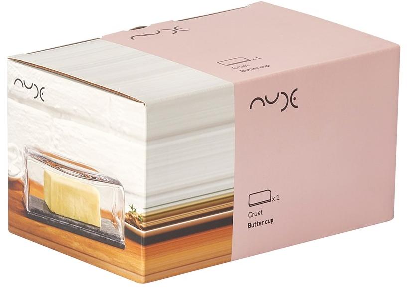 sun-id-1353018 Маслёнка Хрустальная NUDE Турция Cruet - Вид №2