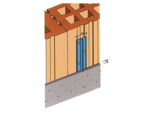 Профиль защитного выступа
