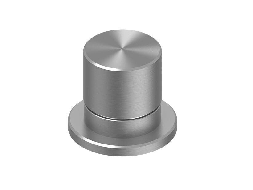 Стальной смеситель для пола Quadrodesign Hum ARCH-00114914 - Вид №1