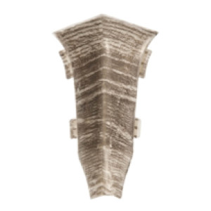 Угол внутренний ПВХ Stella Comfort Дуб Горный 463 (50)