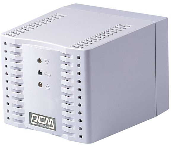TCA-2000 tap-change , 1000w Powercom Santreyd 