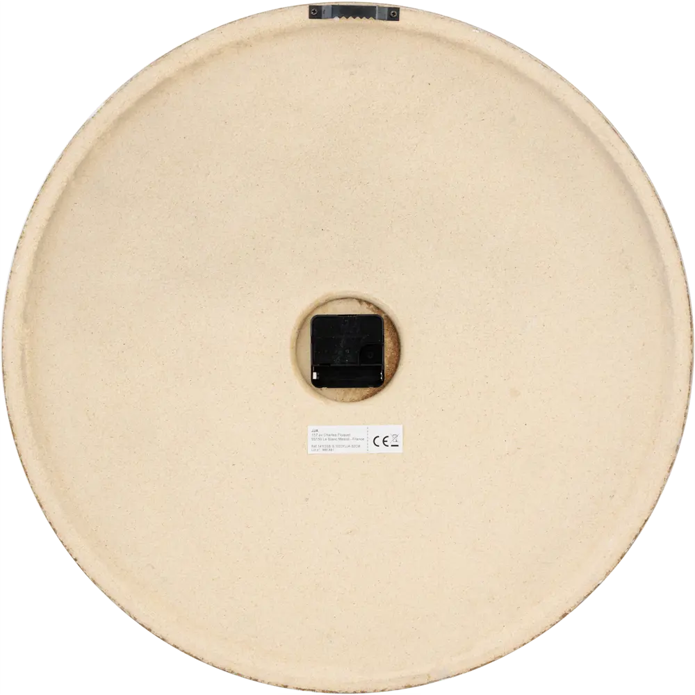 Часы настенные цвет белый 52 см 82674418 STLM-2178202 Atmosphera Romance - Вид №1