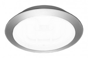 DST-433 Iris semi-recessed Daisalux Светильники аварийные Серебристо-Серый