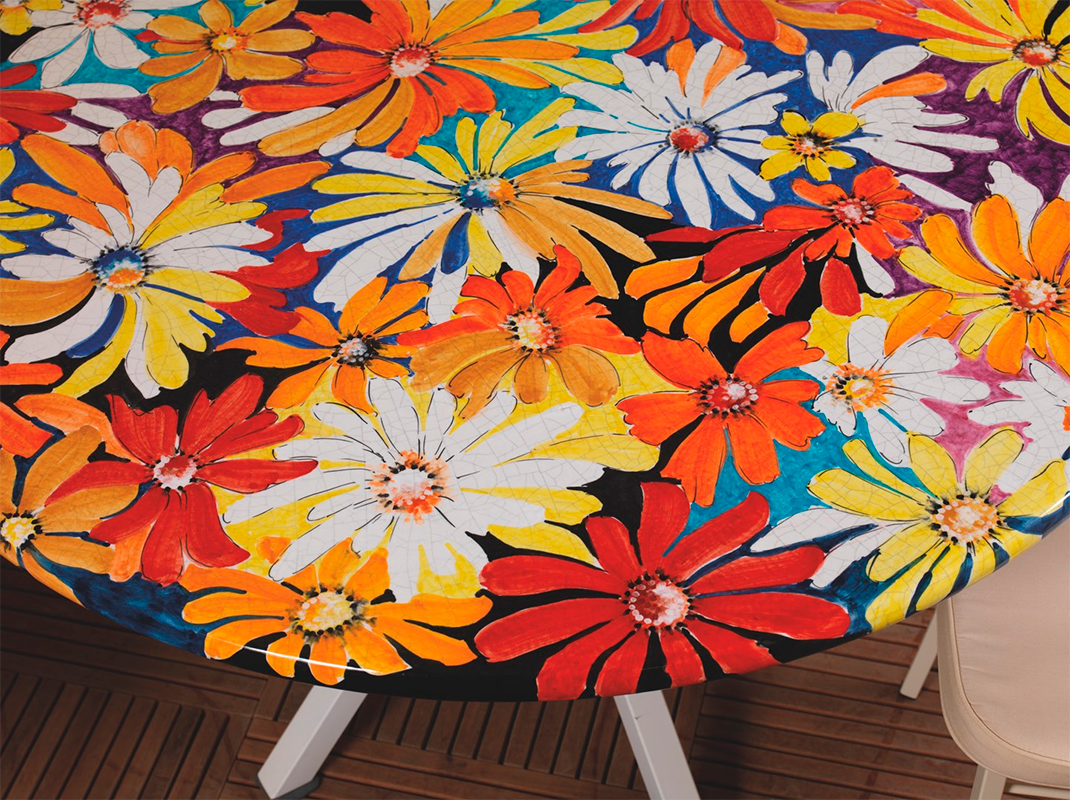 Стол  DOMIZIANI LUX 203  - Вид №1