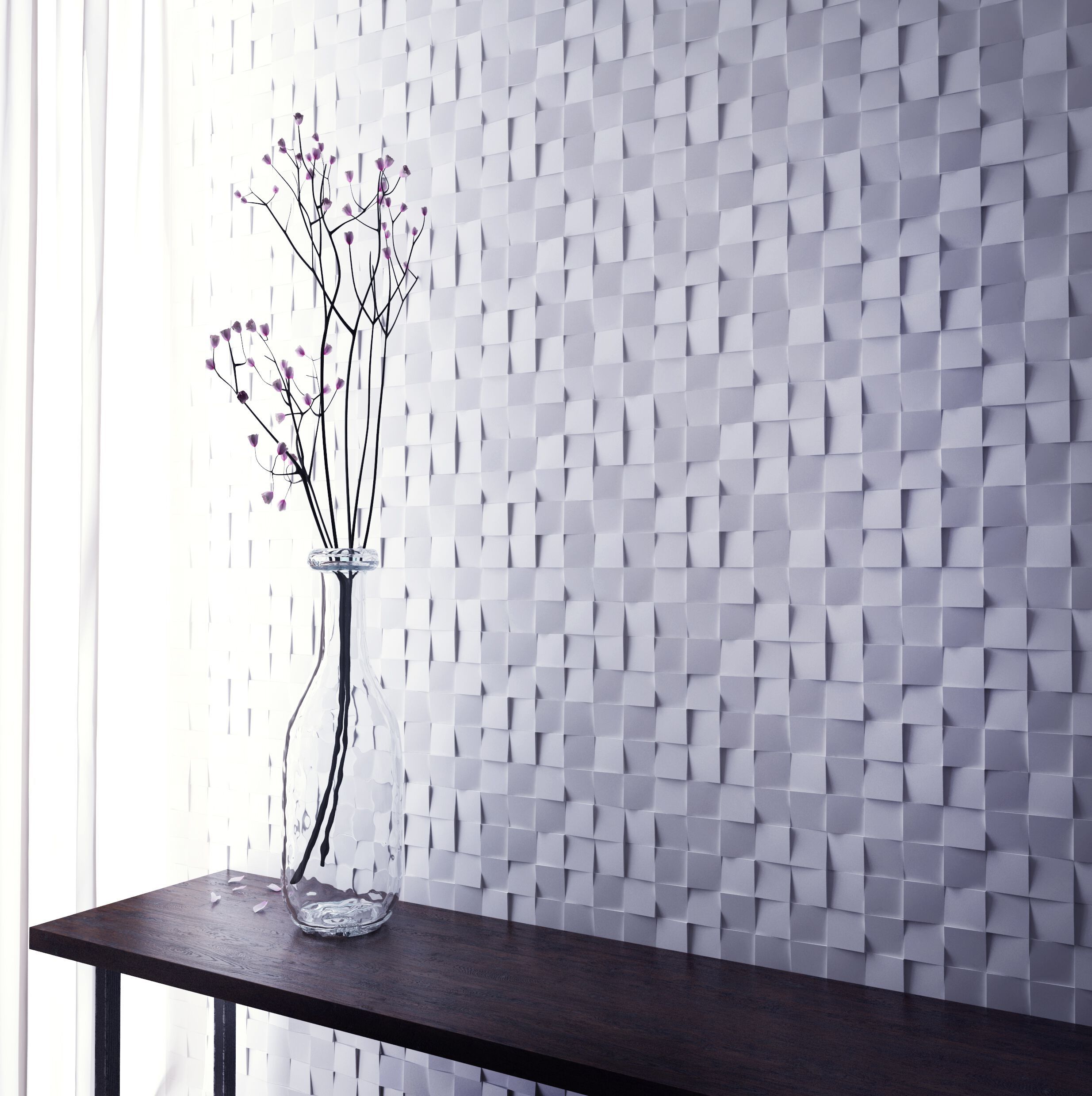 Трехмерное гипсовое покрытие WallDeco M-Modern ARCH-00098852 - Вид №4