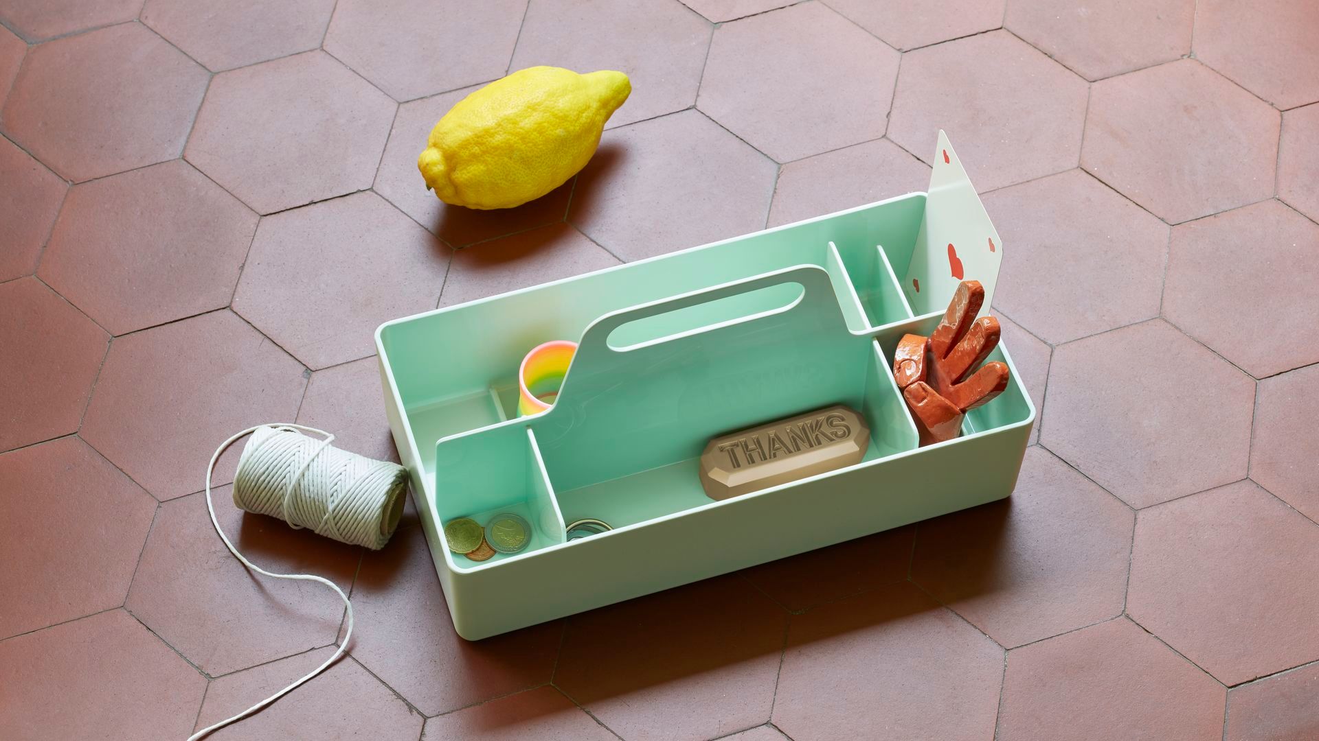 Корпус из АБС-пластика In Stock Vitra ARCH-00100939 - Вид №3