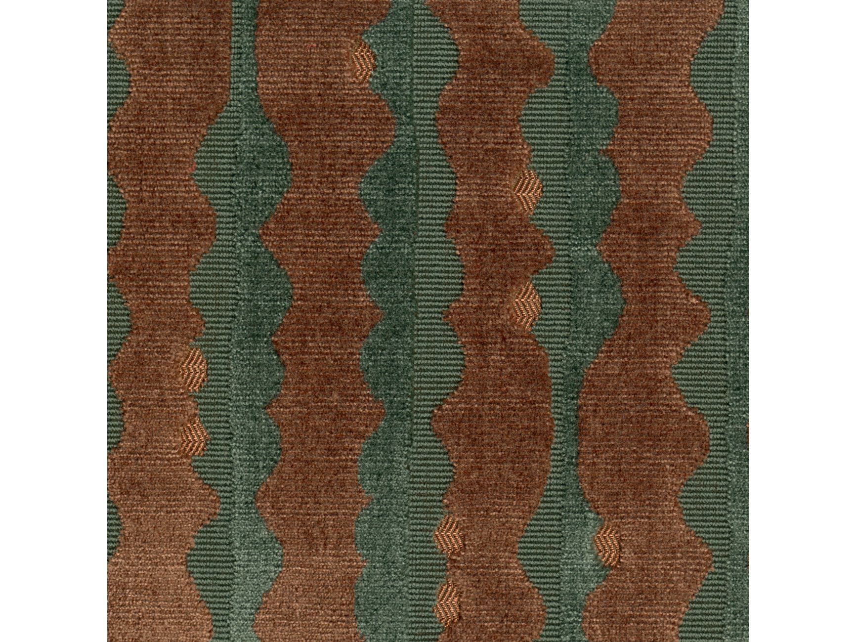 Бархатная обивочная ткань Élitis ORSO ARCH-00059696 - Вид №7