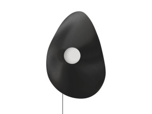 Алюминиевый светодиодный настенный светильник