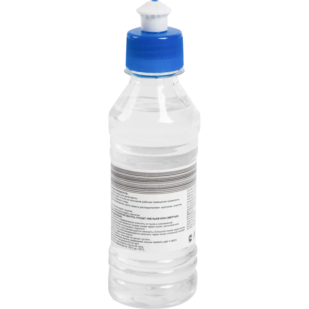 Santreyd Полимерный клей MKP 0.2 л - универсальный состав для внутренних и наружных работ 12754280 STLM-0816970 - Вид №1