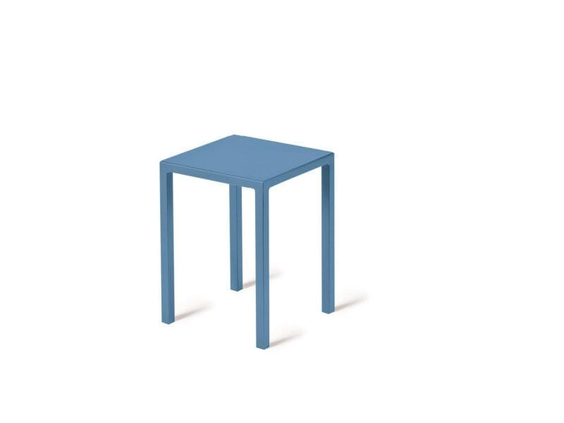 Металлический штабелируемый низкий садовый стул Vermobil Quatris ARCH-00058171 - Вид №7