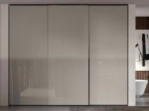 Febal Casa Лакированный шкаф с раздвижными дверцами