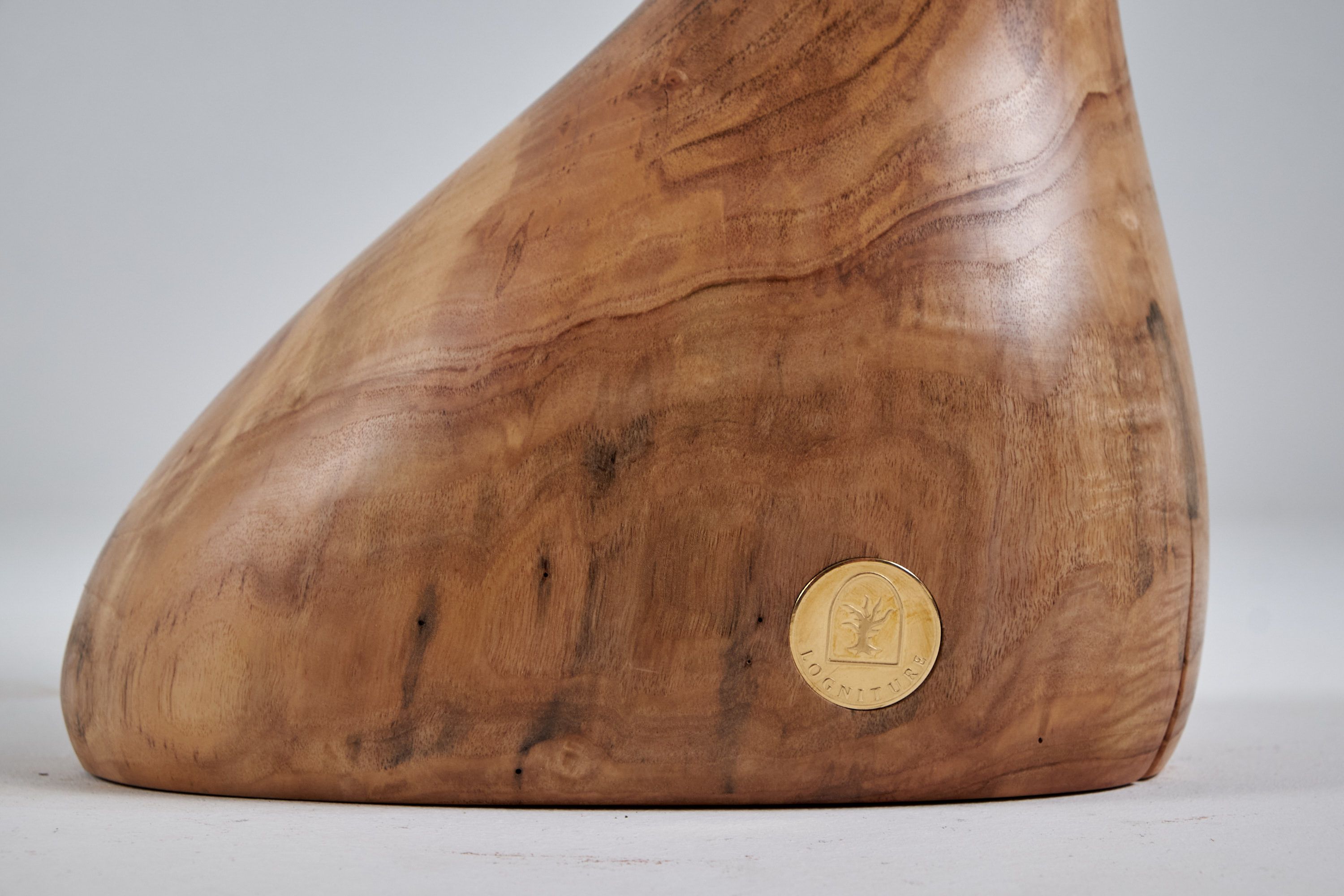 Журнальный столик из грецкого ореха Logniture Leszy ARCH-00022515 - Вид №5