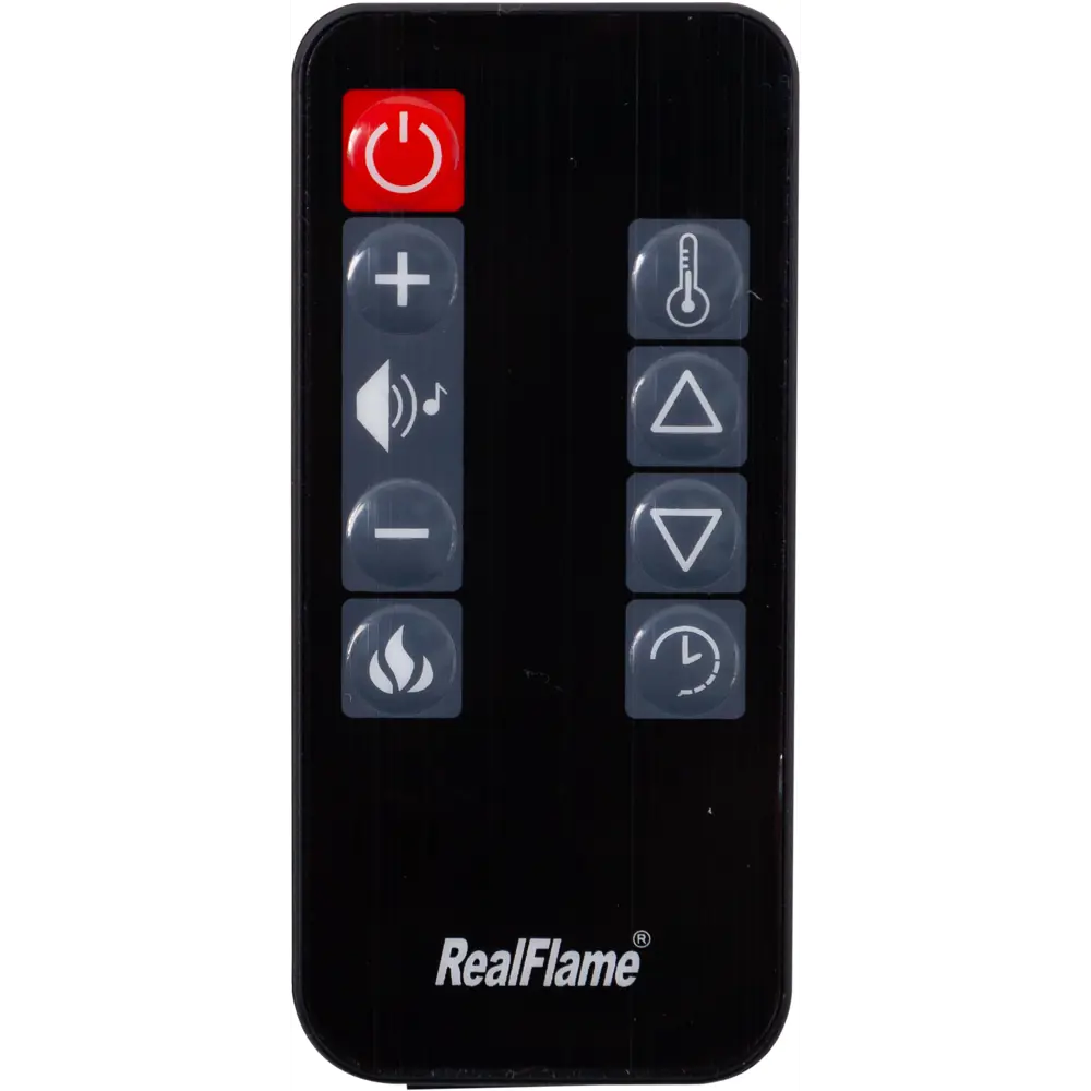 Электроочаг REALFLAME CH-720 с LED-подсветкой и пультом ДУ 82014151 STLM-0017623 - Вид №8