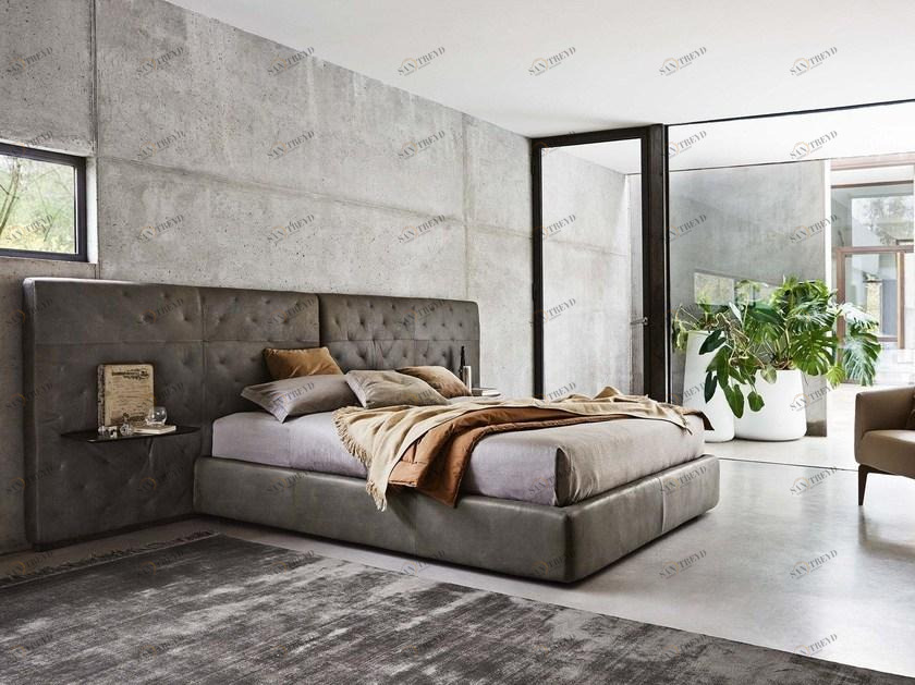 Ditre Italia Кровать-контейнер с мягкой подкладкой Ecléctico sun-id-1486944