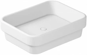 5417MT Накладная раковина на столешницу  овальная Galassia MEG11