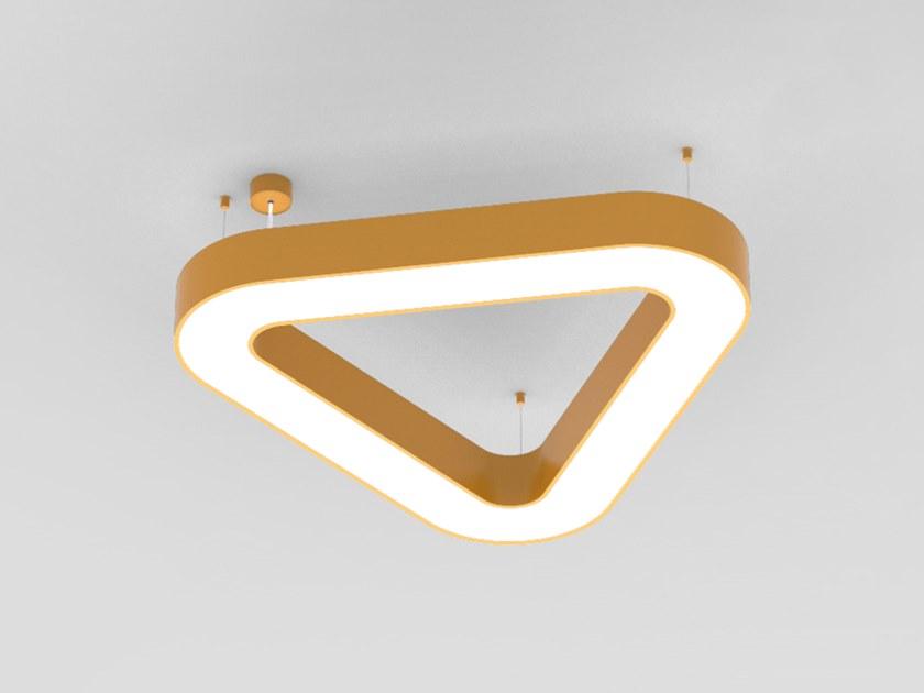 PROLICHT Светодиодная подвесная лампа Glorious sun-id-1452998 - Вид №5