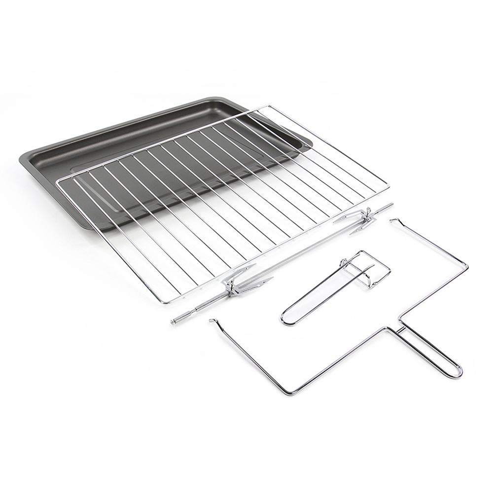 9907918 Мини-печь MARTA MT-4281 черный STDN-0060100 - Вид №11