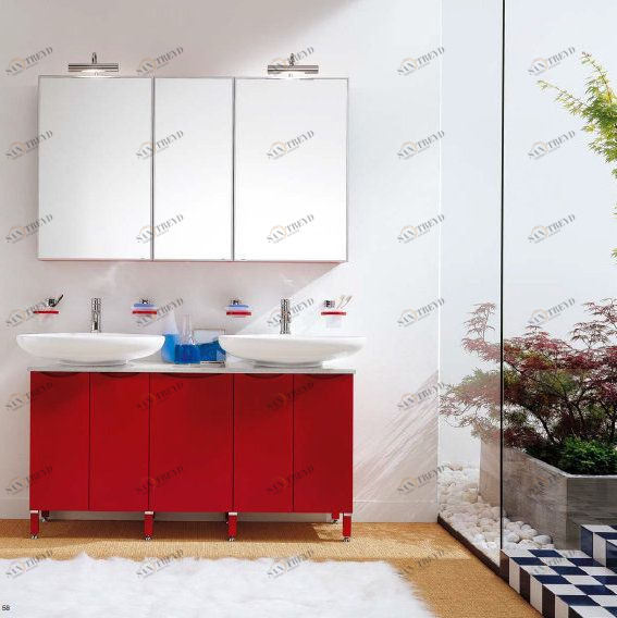 CA51 CAMELIA Комплект мебели для ванной комнаты 135 см ARDECO Ardeco S. R. L 42602