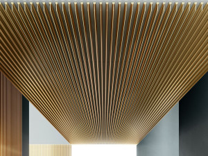 Модульная решетчатая система