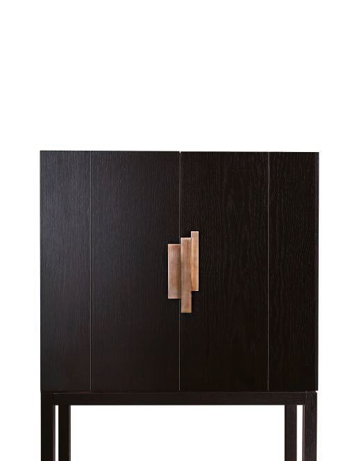 Барный шкаф ORLANDO/17 CASAMILANO 2124  - Вид №3