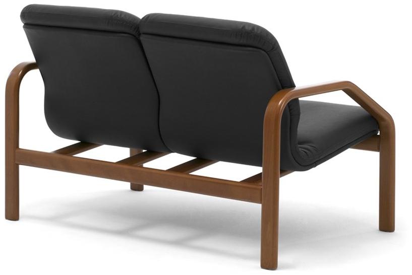 Leyform Диван из фанеры и ткани Woodline 3292 - Вид №3