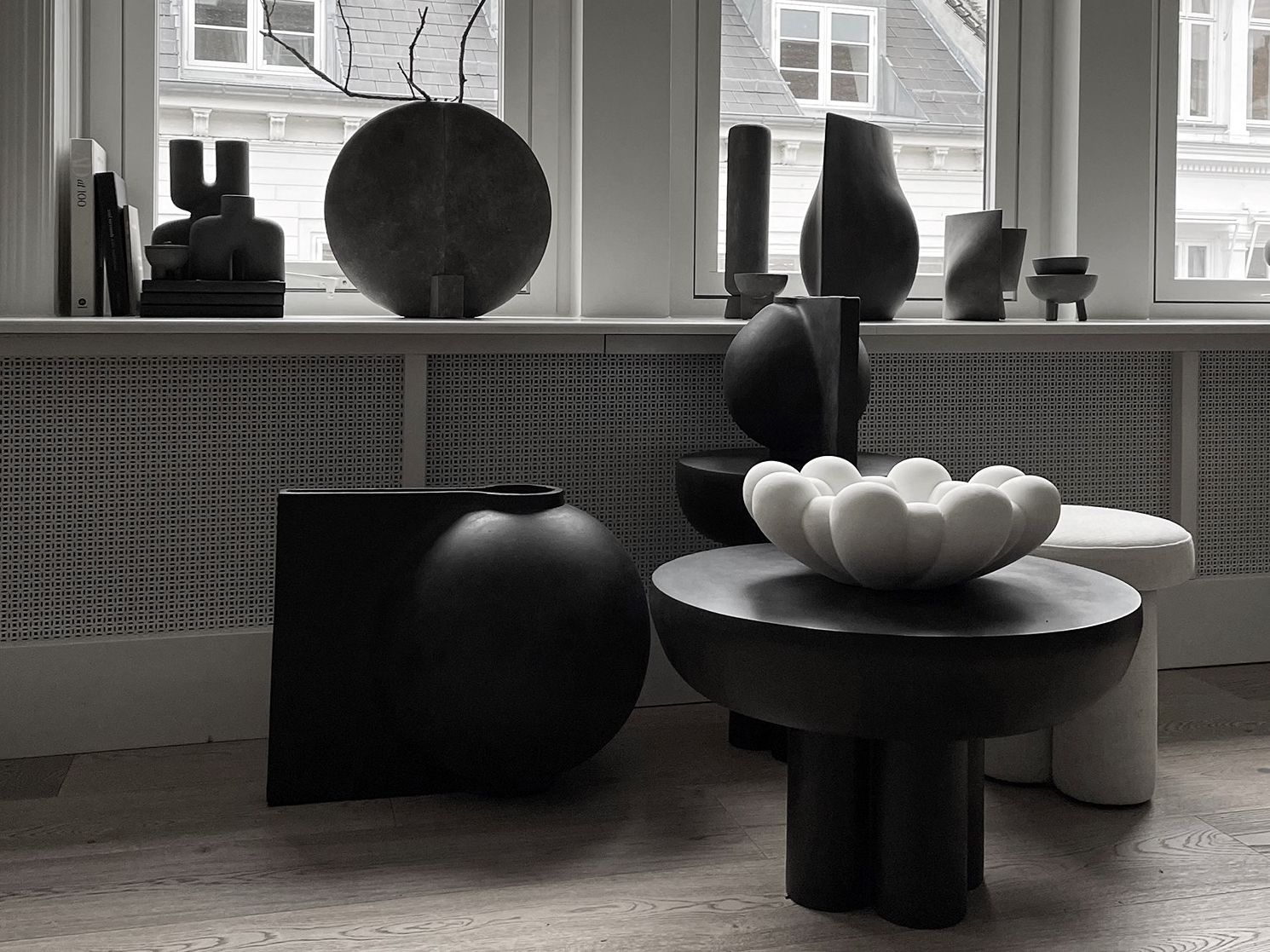 Керамические центральные 101 Copenhagen Bloom ARCH-00097329 - Вид №5