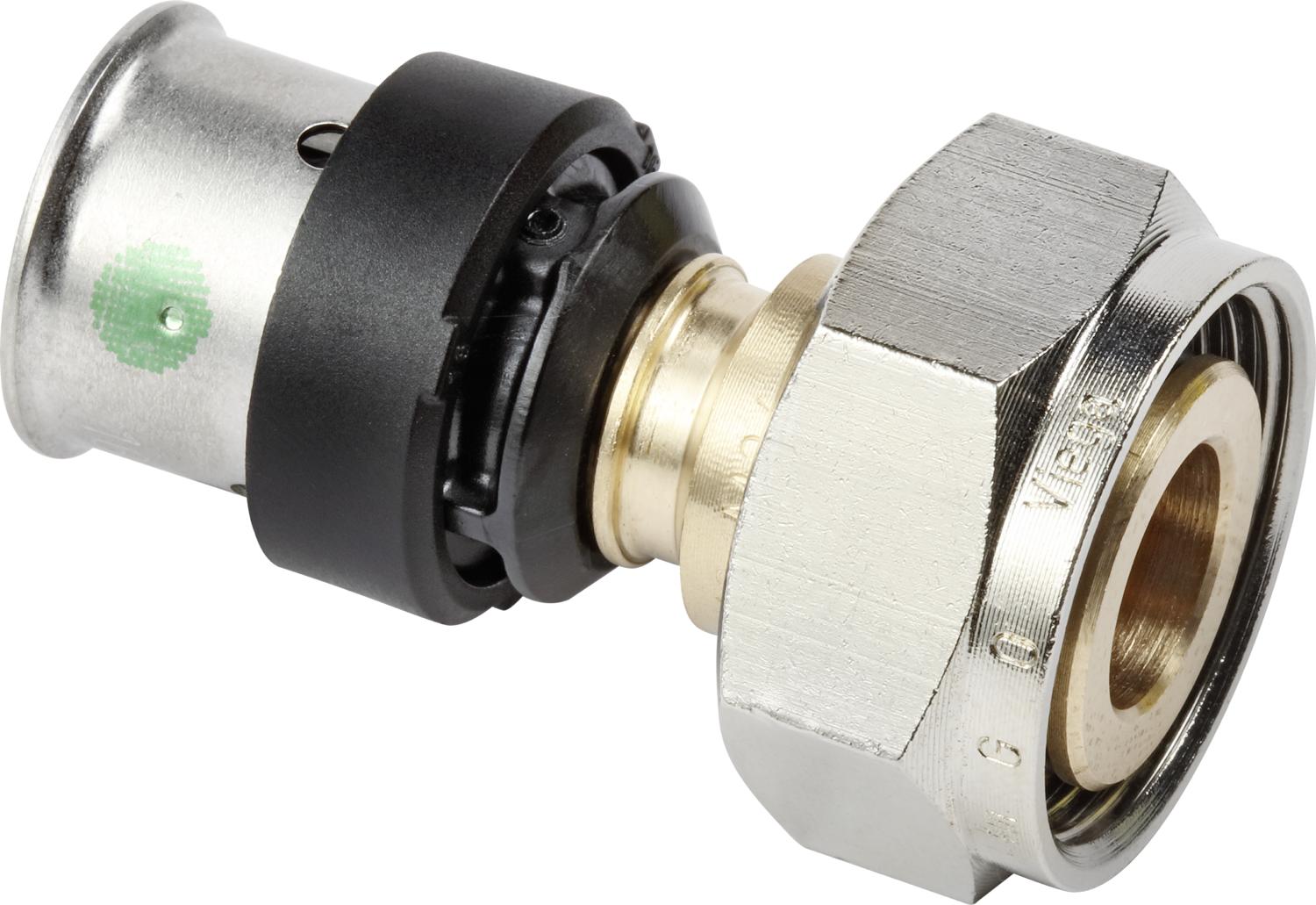 Viega Переход на резьбовые соединения Viega Smartpress 6783 (730307) 730 307