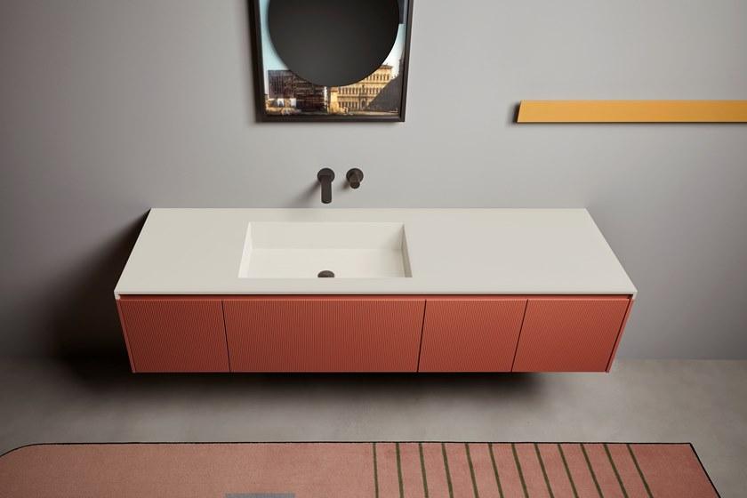 Antonio Lupi Design Подвесная тумба под умывальник Antoniolupi sun-id-1419580 - Вид №4