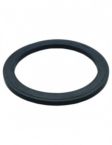 030900 005 01  Прокладка сливного отверстия поддона D 90 мм, D 110 мм x 85 мм x 5 мм, набор из 2 шт. Valentin Хром  - Вид №1